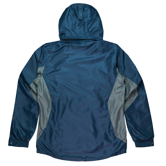 SHEFFIELD MENS JACKETS - NAVY/GREY