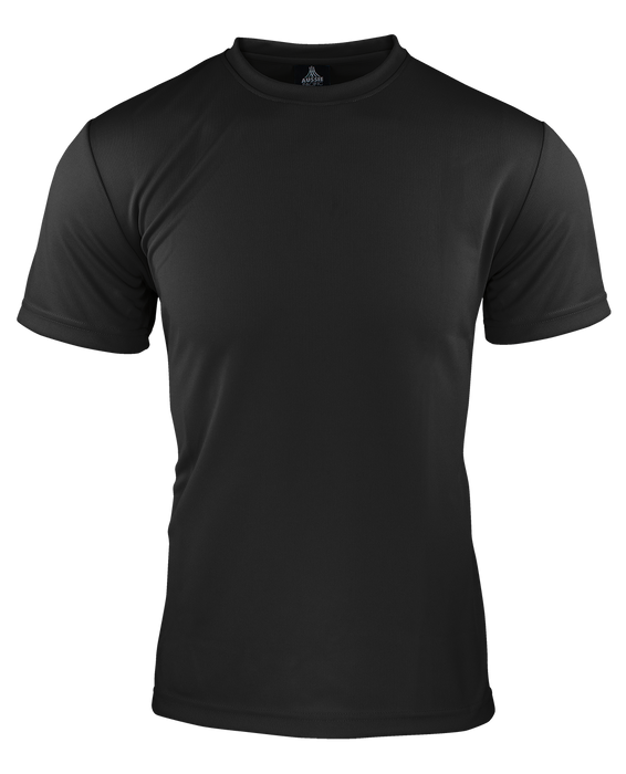 BOTANY MENS TEES - BLACK