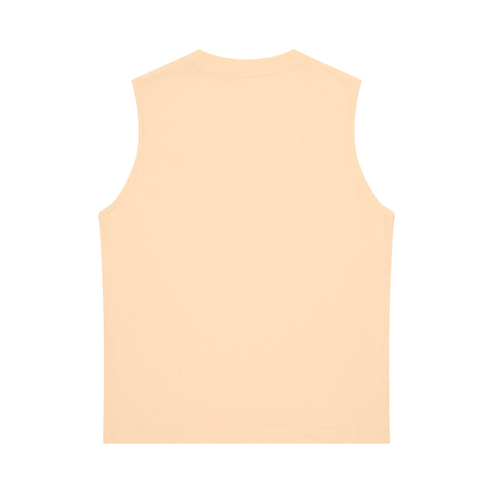 CARRINGTON TANK - APRICOT
