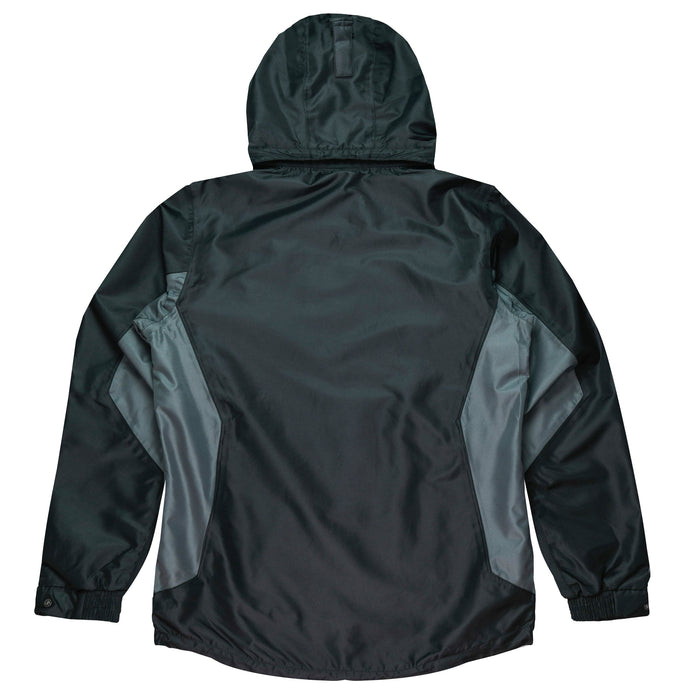 SHEFFIELD MENS JACKETS - BLACK/GREY