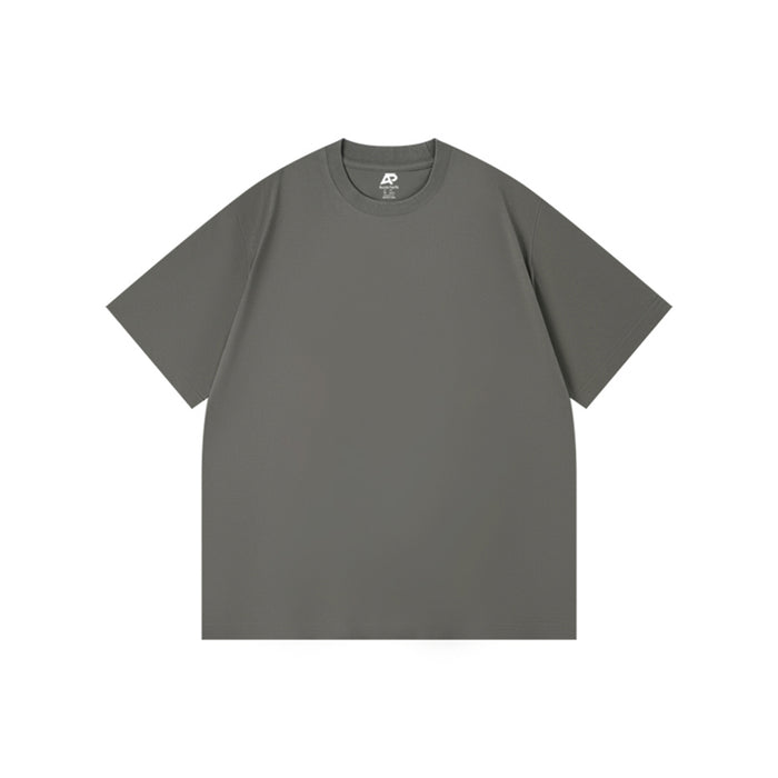 ASPIRE MENS TEES - CYAN GREEN