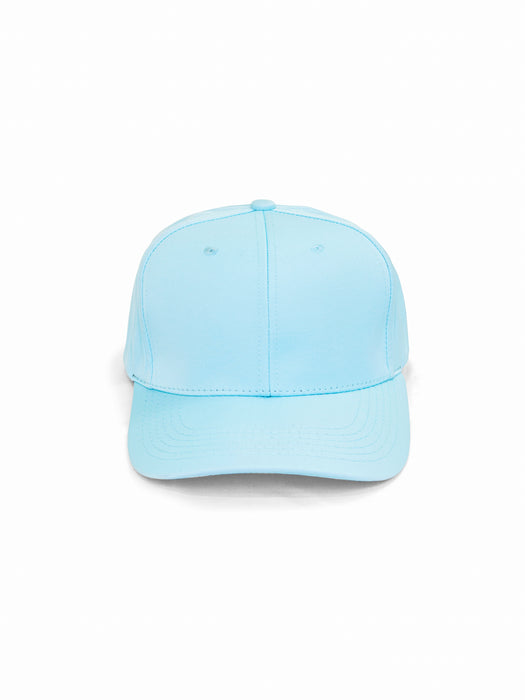 SWINDON BASEBALL CAP - CYAN