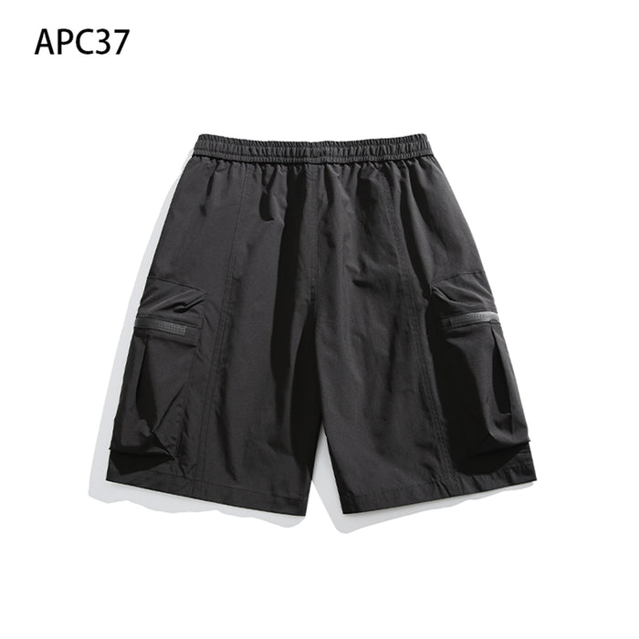 YARRABILBA SHORTS - BLACK