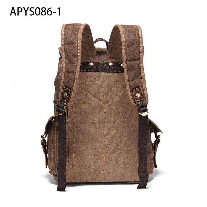 HIGHGROVE BACKPACK - KHAKI
