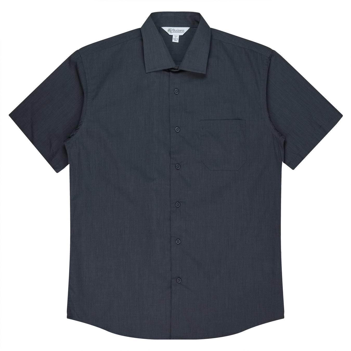 GRANGE MENS SHIRT SHORT SLEEVE