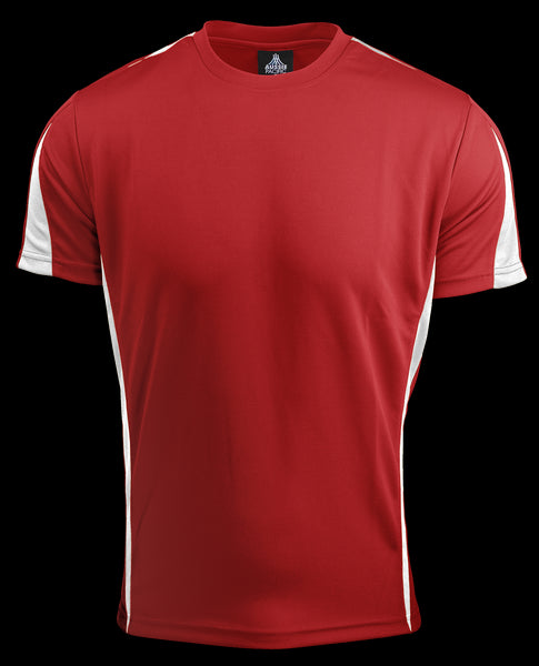 RED/WHITE