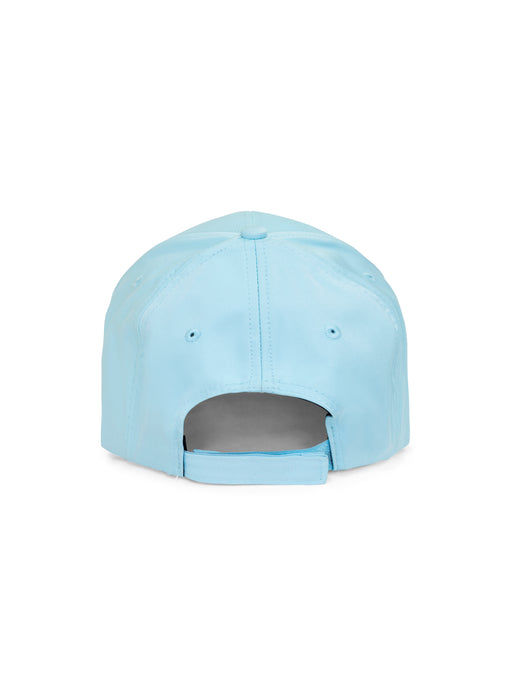 SWINDON BASEBALL CAP - CYAN
