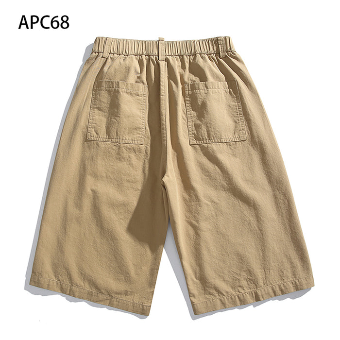 NORWELL SHORTS - KHAKI
