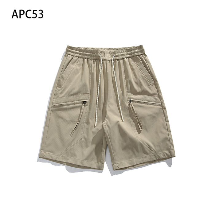 CARRARA SHORTS - KHAKI