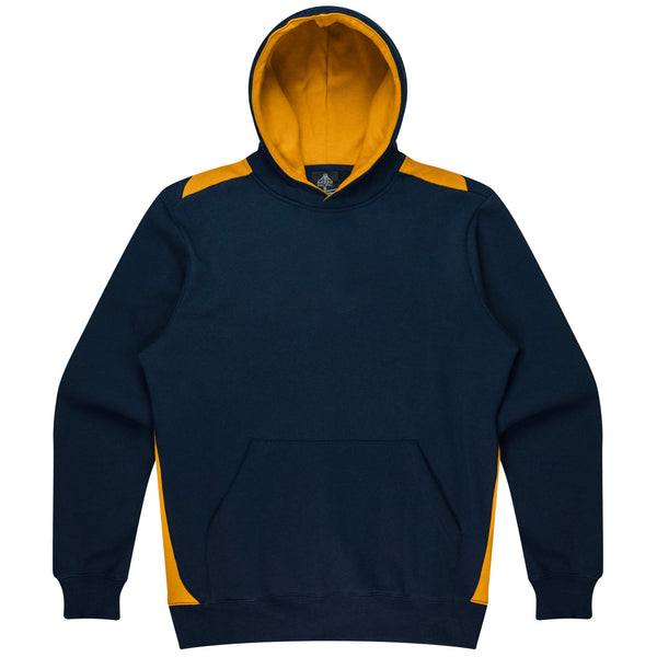 NAVY/GOLD