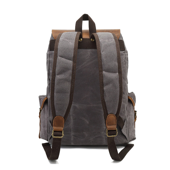 HOLLINGSWORTH BACKPACK - GREY