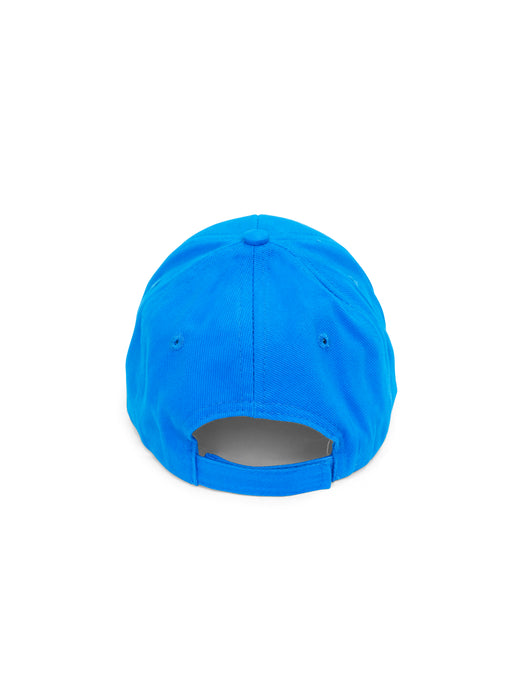 POOLE BASEBALL CAP - CYAN