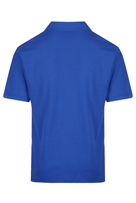 CLAREMONT MENS POLOS - ROYAL