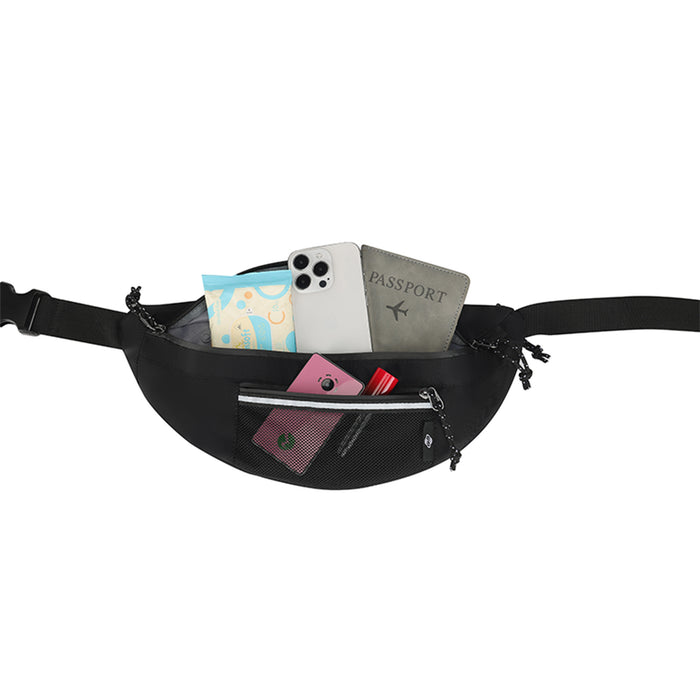 ENFIELD HIP BAG - BLACK