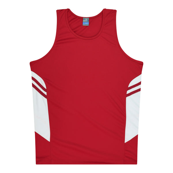 RED/WHITE