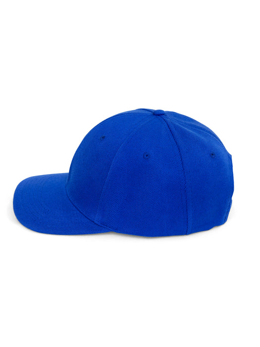 CASQUETTE DE BASEBALL WARRINGTON - ROYAL/GRIS