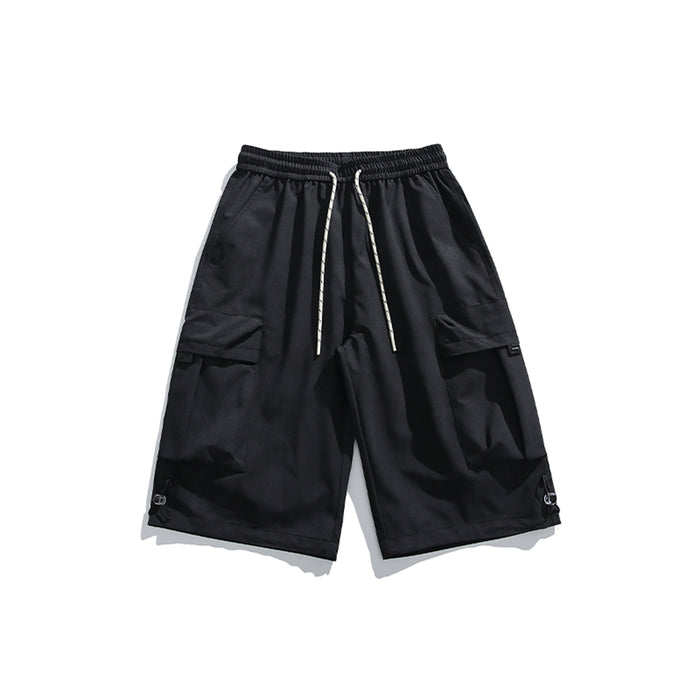 MAUDSLAND SHORTS - BLACK