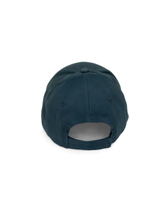 POOLE BASEBALL CAP - EMERALD