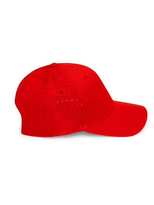IPSWICH CAP - RED