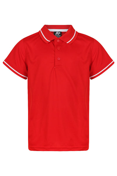 RED/WHITE