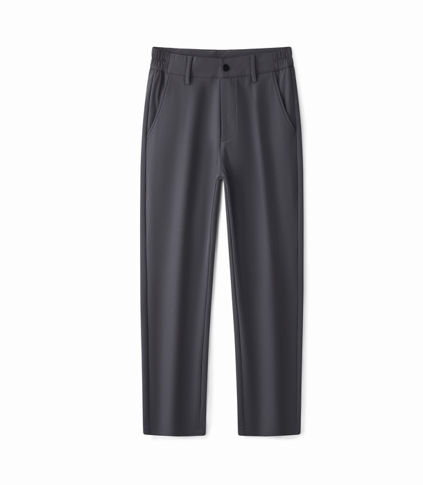 HAWTHORN TROUSER - DARK GREY