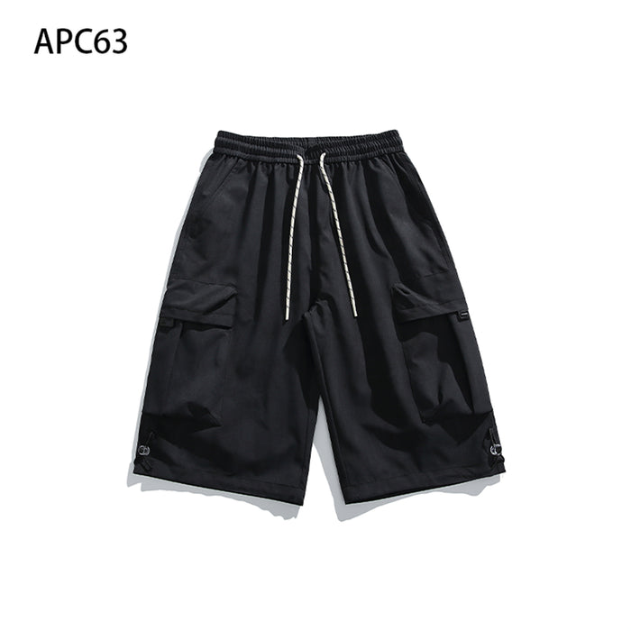 MAUDSLAND SHORTS - BLACK