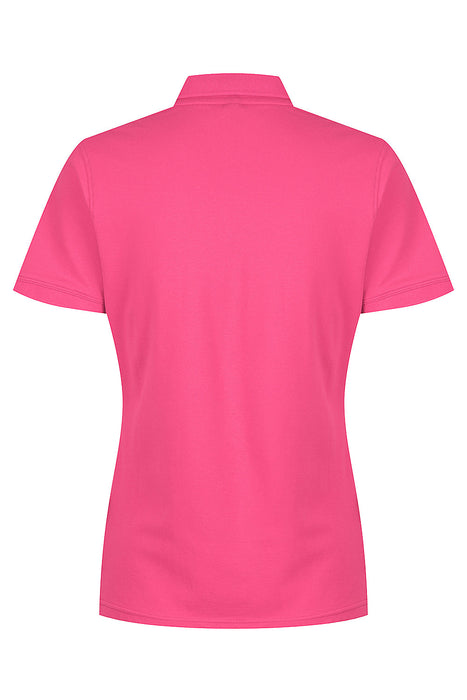 CLAREMONT LADY POLOS - PINK