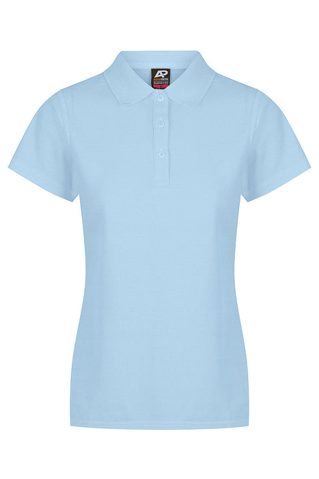 HUNTER LADY POLOS - SKY