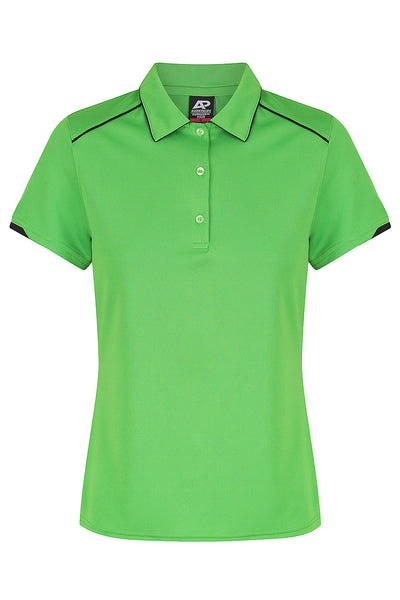 KAWA GREEN/BLACK