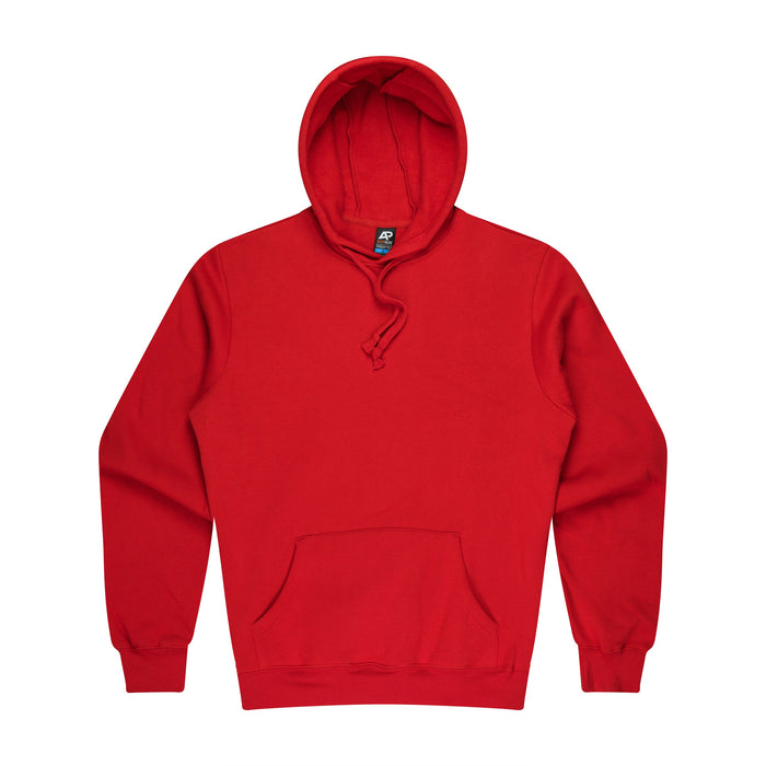 TORQUAY MENS HOODIES - RED