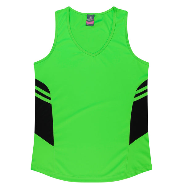 NEON GREEN/BLACK