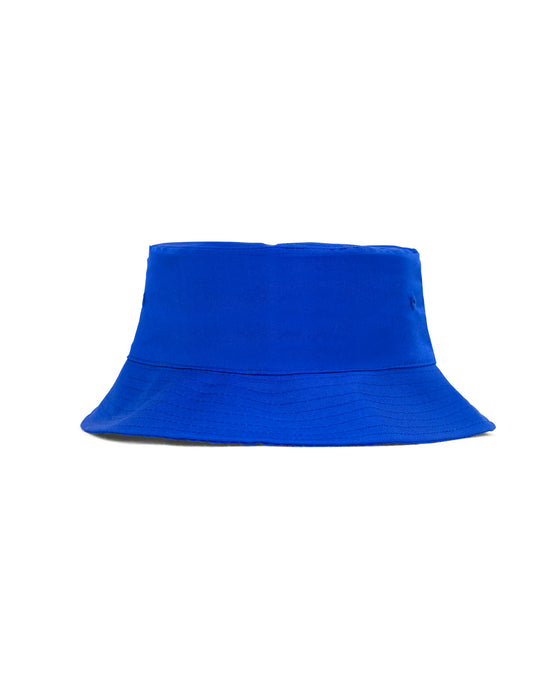 DURHAM BUCKET HAT - ROYAL