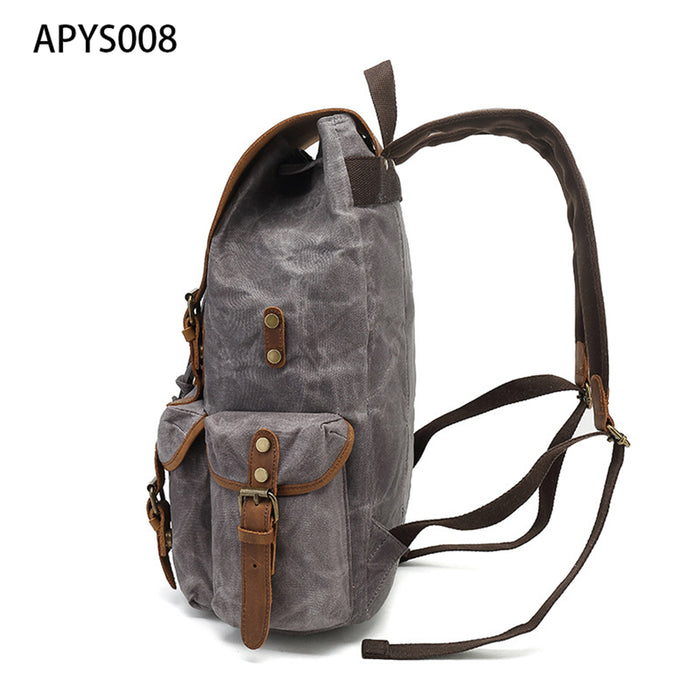 HOLLINGSWORTH BACKPACK - GREY