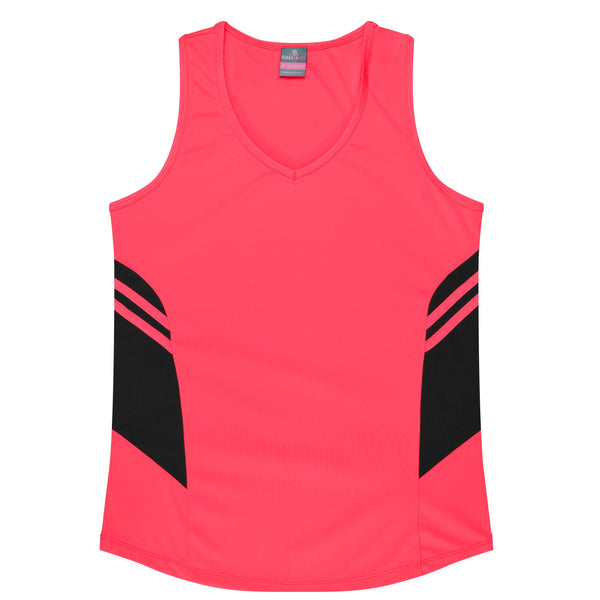 NEON PINK/BLACK