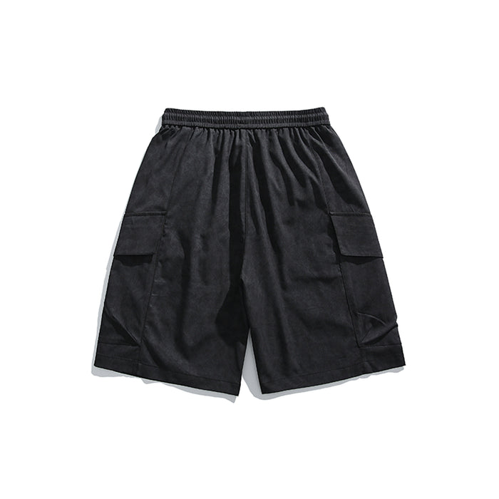 KINGSHOLME SHORTS - BLACK