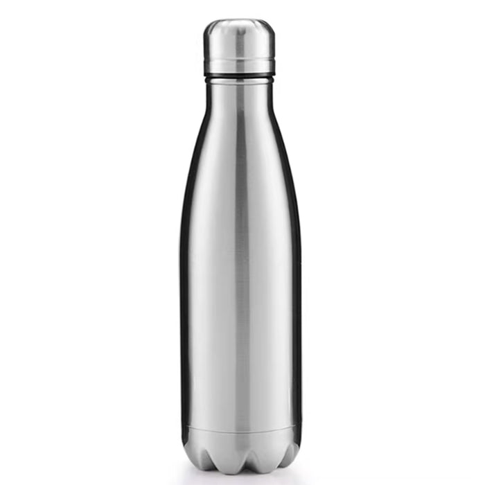 PREMIER BOTTLE - SILVER