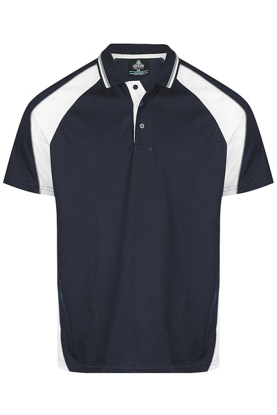 NAVY/WHITE/ASHE