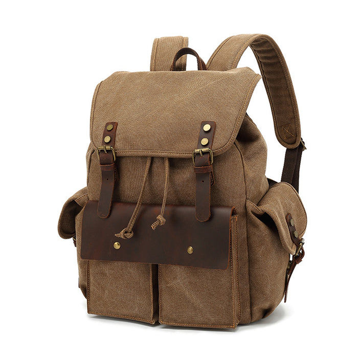THORNBURY BACKPACK - KHAKI