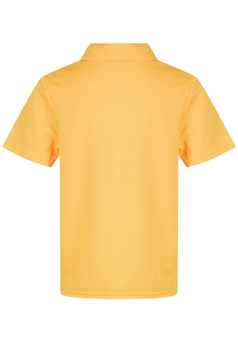 BOTANY KIDS POLOS - GOLD