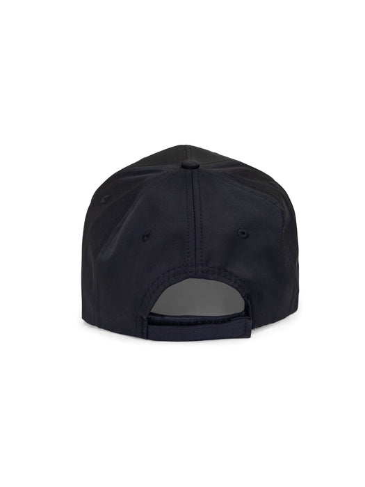 SWINDON BASEBALL CAP - BLACK