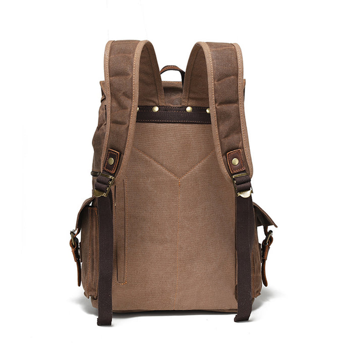 HIGHGROVE BACKPACK - KHAKI