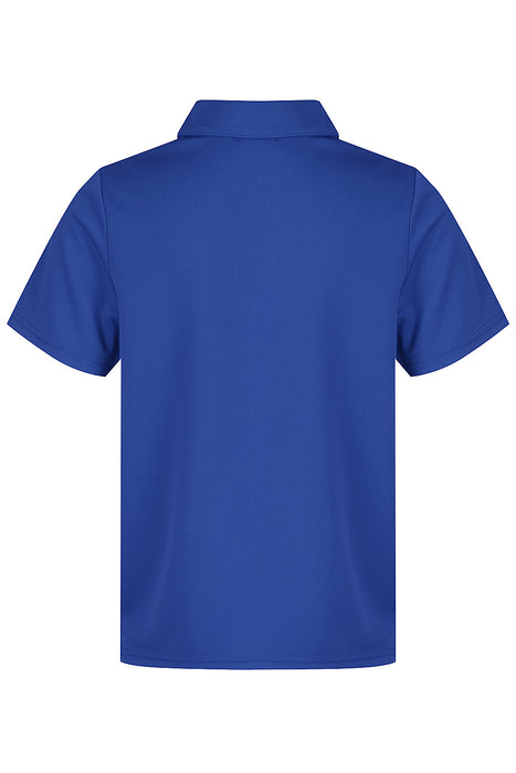 BOTANY KIDS POLOS - ROYAL