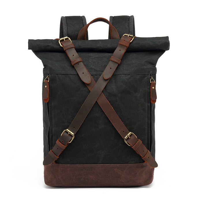 ELLINGTON BACKPACK - BLACK