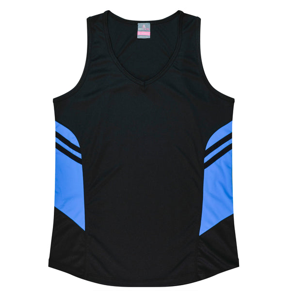 BLACK/CYAN