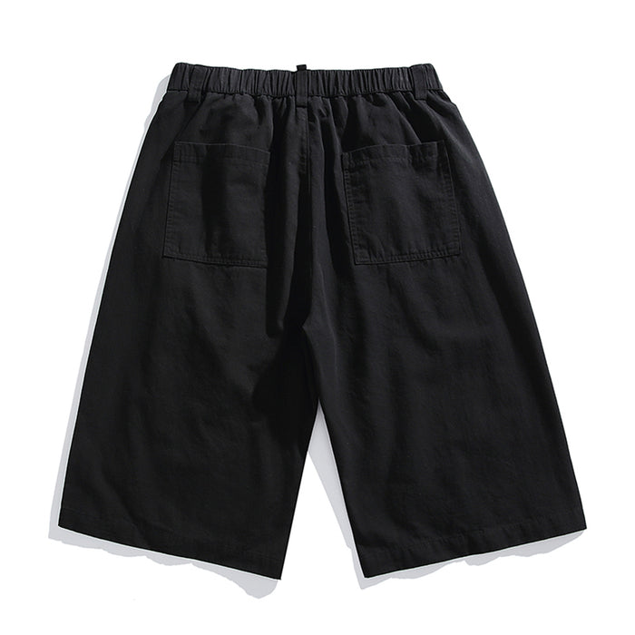 NORWELL SHORTS - BLACK