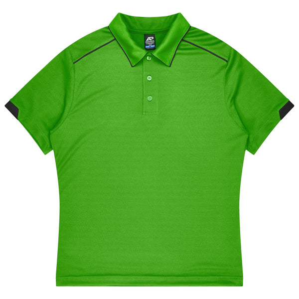KAWA GREEN/BLACK