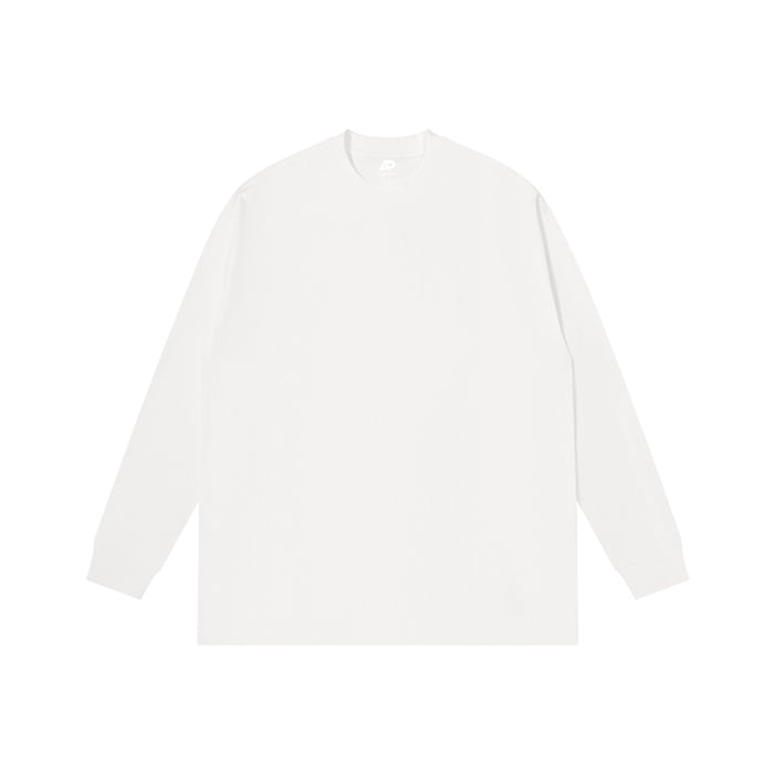 LEGACY COTTON TEE - WHITE