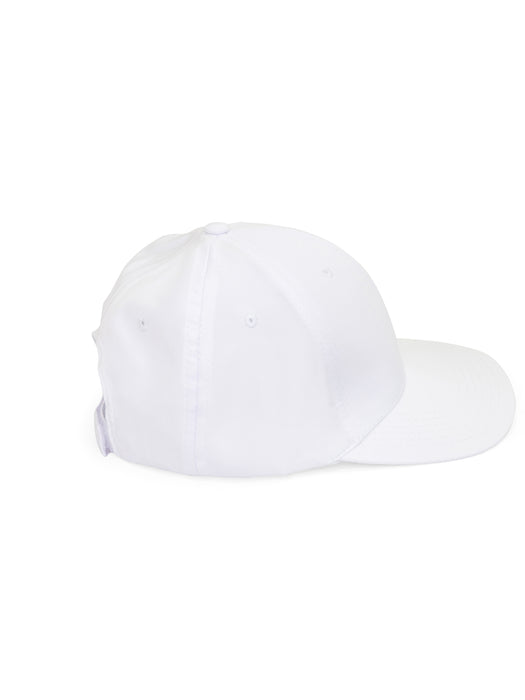 WIGAN CAP - WEISS