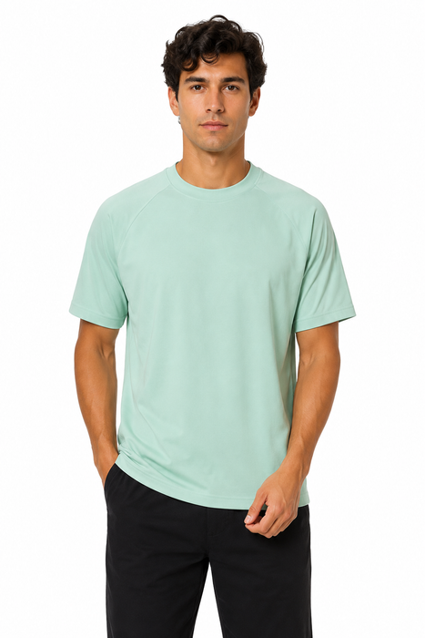 VERVE COTTON TEE - AP67C