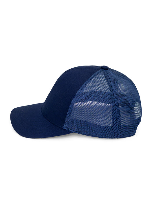 YORK CAP - NAVY